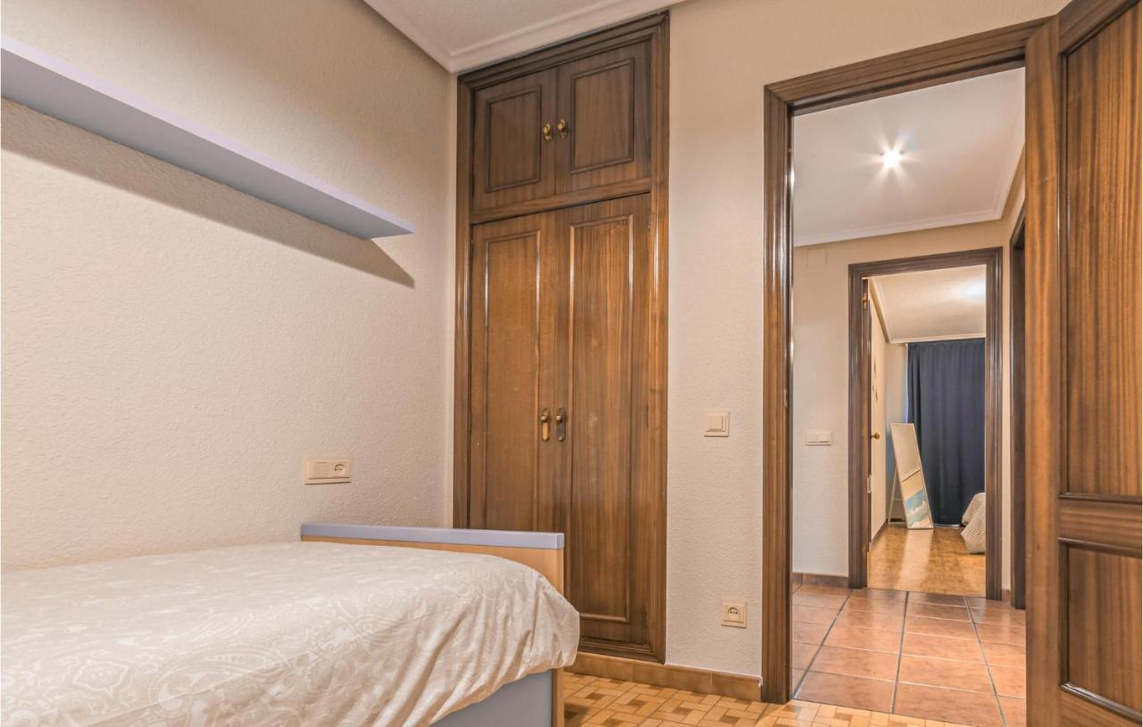 Stunning Apartment In Gijon With Wifi Eksteriør billede